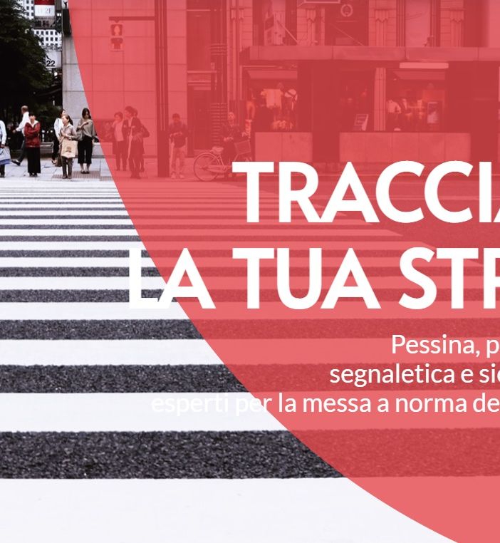 Eros Pessina Busca leader della segnaletica: nuovo sito internet e nuovi prodotti