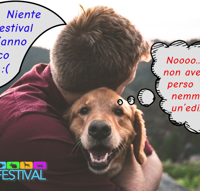 Petsfestival sceglie di rimandare l’edizione 2020