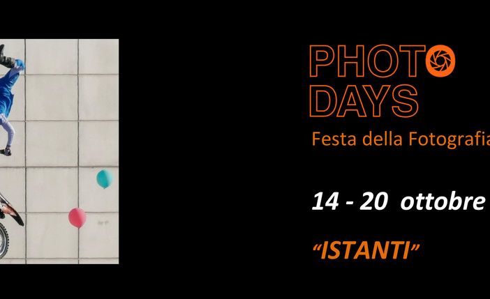 Da oggi a domenica a Torino e provincia PhoTO Days 2019