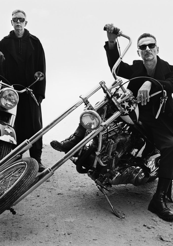 Per i dieci anni di Collisioni, la prossima estate unica data italiana dei Depeche Mode a Barolo