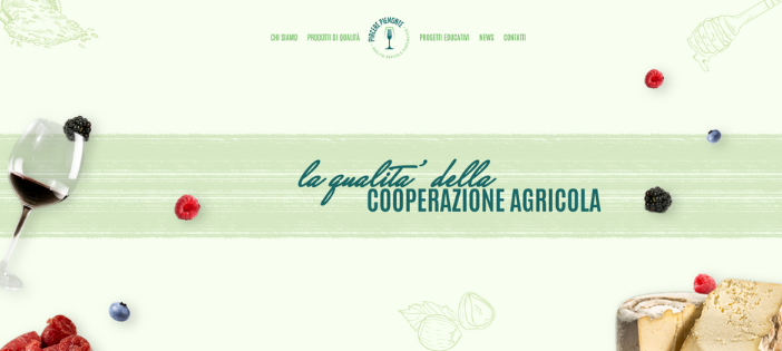 Tra sapori e parole, nasce il portale di Piacere Piemonte