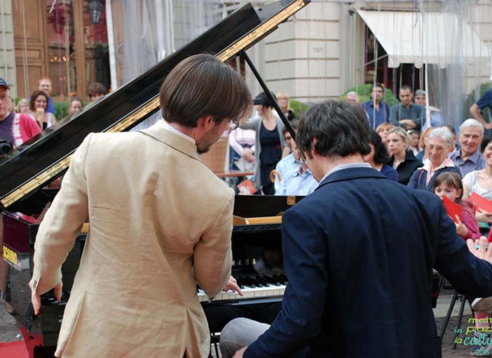 Metti in piazza la cultura 2016: un viaggio così non l'avete mai visto