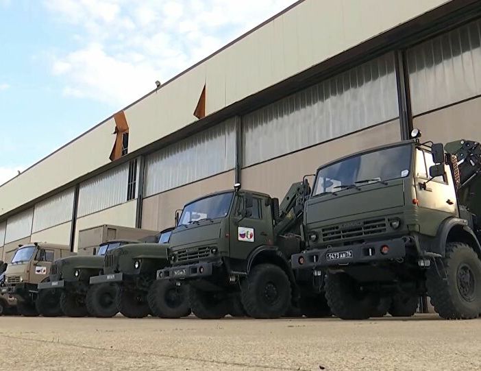 Perché Bruxelles intralcia la Russia negli aiuti all’Italia contro il COVID-19?