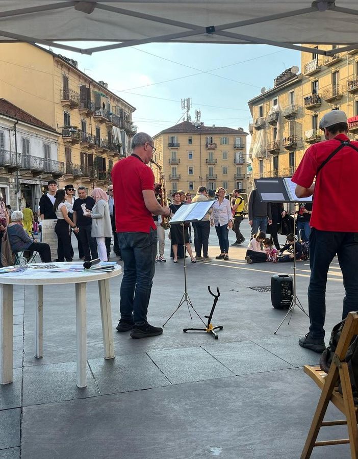 &quot;Piazza Foroni Jazz Festival&quot;: arte e cultura 'suonano' il riscatto di Barriera