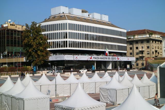 Terra Madre Salone del Gusto: l’eccellenza torinese nella Piazza dei Maestri