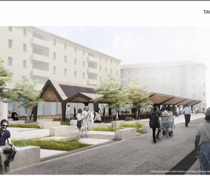 Domani a Pinerolo gli architetti vincitori racconteranno la nuova piazza Roma