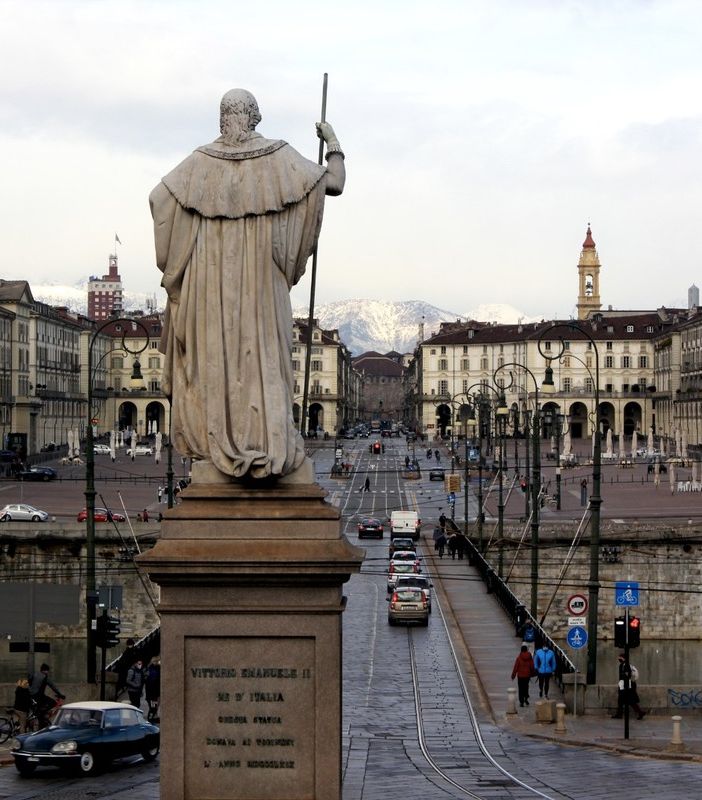 Torino, la notte bianca di Piazza Vittorio spostata a giovedì 23 luglio