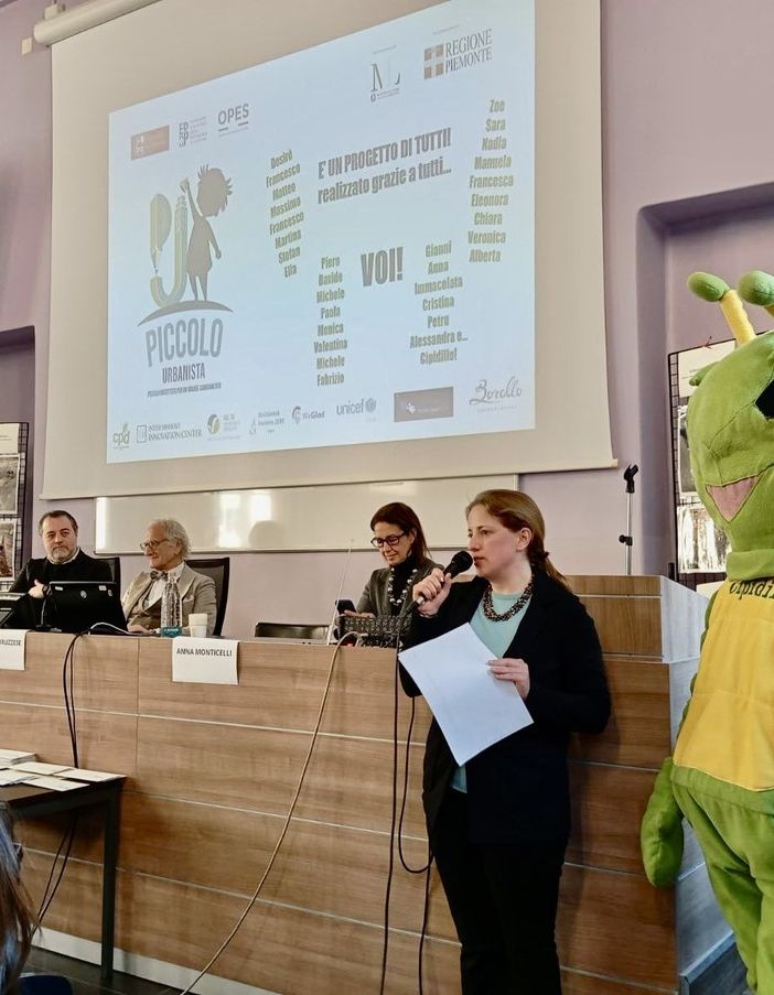 premiazione con persone