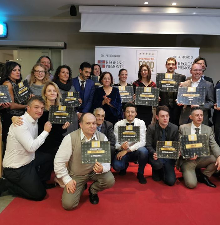 I premiati di sabato a Poirino