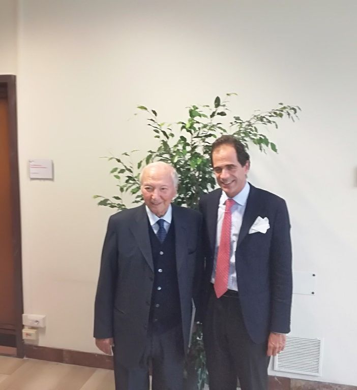 Piero Angela è il &quot;Torinese dell'anno&quot; per la Camera di commercio