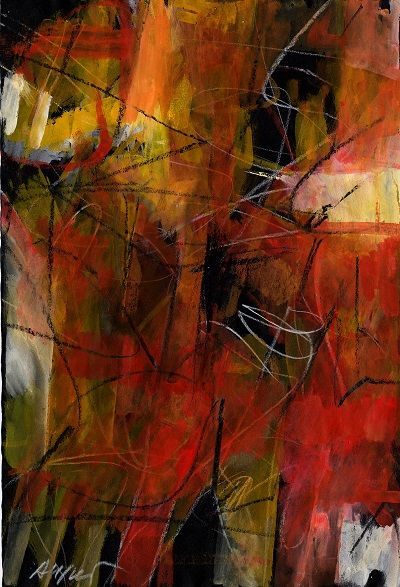 Dal 31 ottobre la mostra &quot;Ruggeri. Opere su carta&quot; a Torino