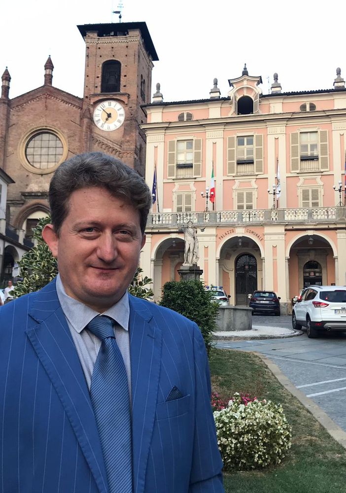 Pietro Bucolia nuovo presidente del Lions Club Moncalieri Host