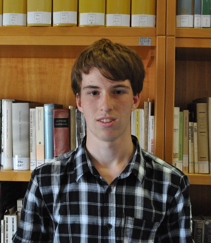 Importante riconoscimento letterario per Pietro Ranaboldo del Liceo Botta di Ivrea con il racconto &quot;Immortalità&quot;
