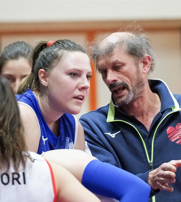 L'Eurospin Ford Sara Pinerolo affronta l’Itas Città Fiera Martignacco