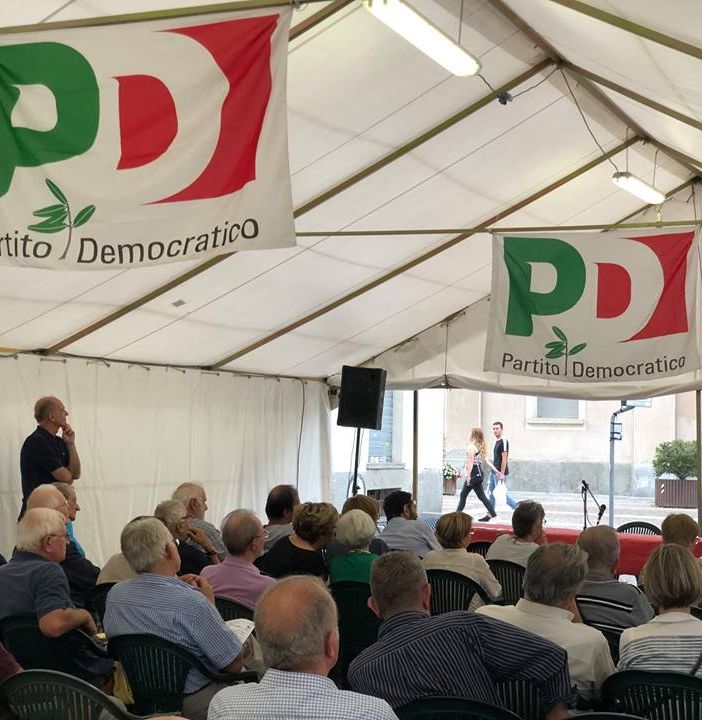 Pinerolo: La Festa dell’Unità ai tempi della scissione