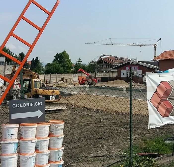 Al posto di un capannone artigianale arriva un Burger King a Pinerolo