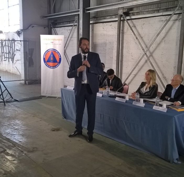L’ex Pininfarina di Grugliasco riparte verso il futuro dopo dieci anni di abbandono [FOTO]