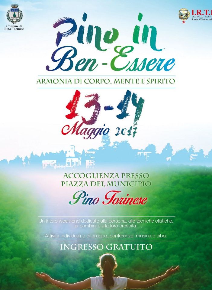 Pino in BenEssere: a Pino Torinese armonia di corpo, mente e spirito