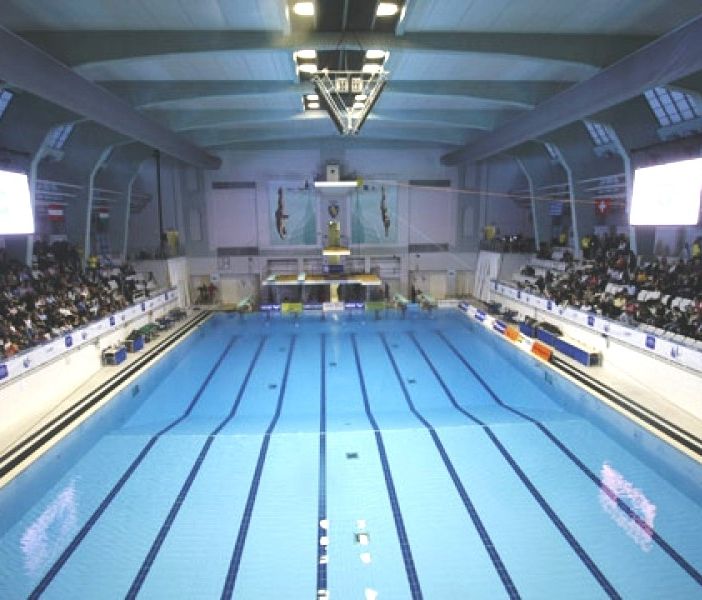 Torino, chiusura temporanea della Piscina Monumentale