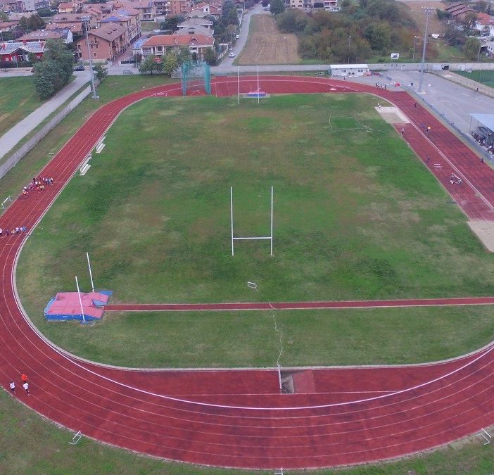 campo di atletica di Volpiano