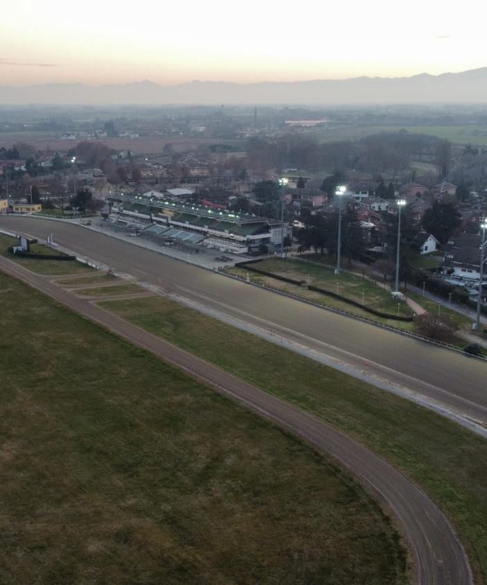 A Vinovo c'è il &quot;Noviziato Ferruccio Pedrazzani&quot;, vetrina di lusso per i cavalli di 2 anni