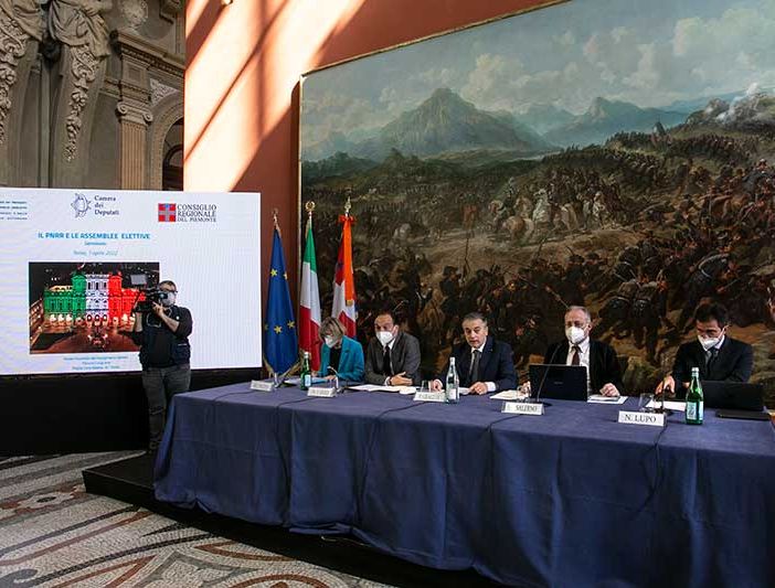 Più centralità a Parlamento e Assemblee legislative nel Pnrr