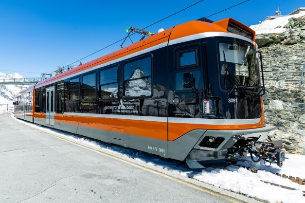 Treni con design Pininfarina