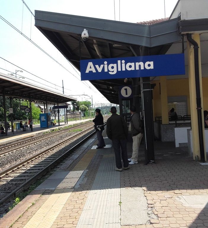 Controllo straordinari della Polfer alla stazione di Avigliana: una denuncia