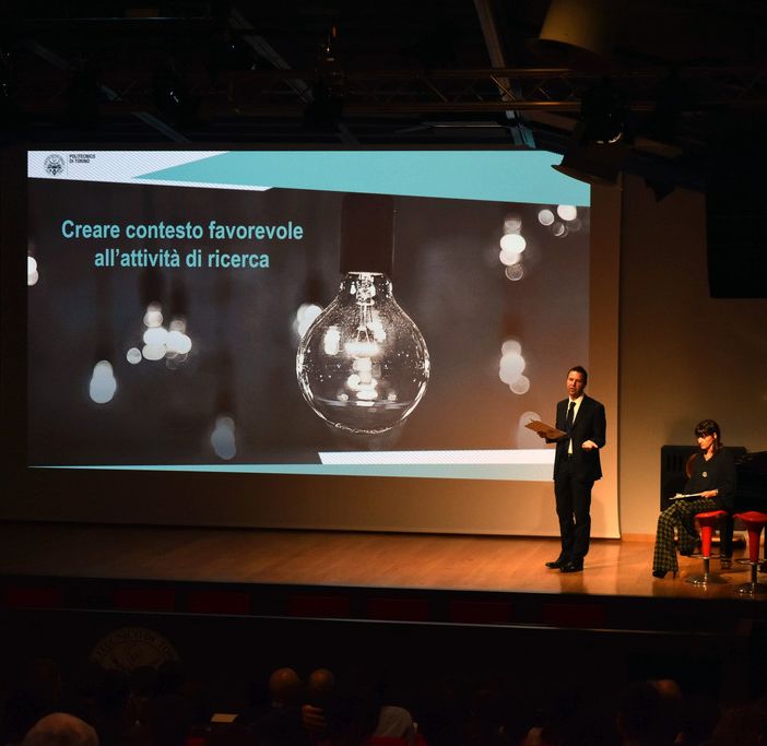 Giornata della ricerca: il Politecnico di Torino racconta al territorio le sfide dei suoi ricercatori e i risultati ottenuti