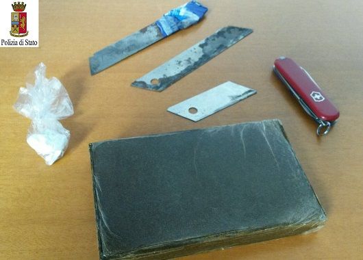 San Salvario: consegna droga in bici. La polizia di Torino ha arrestato venditore e acquirente