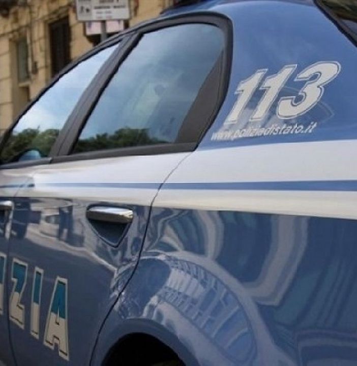 Torino: maltratta un cucciolo di cane in pubblico, denunciato dalla Polizia
