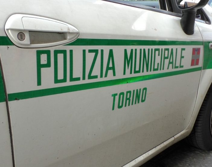 auto dei vigili urbani
