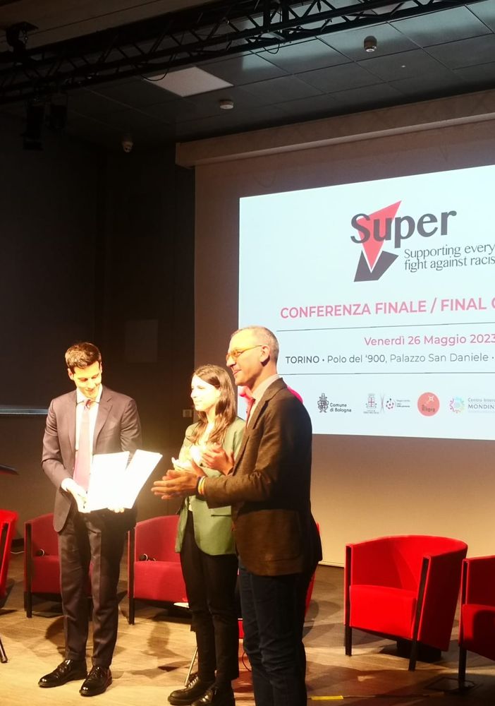 Polo 900 giornata contro razzismo