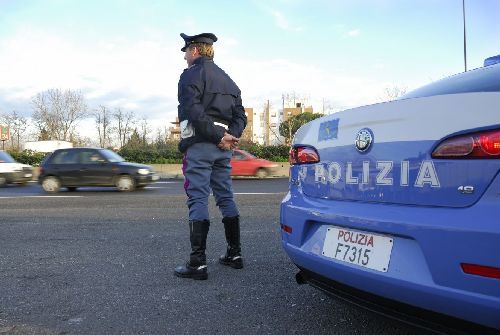 Doppio incidente in tangenziale Sud e traffico completamente bloccato