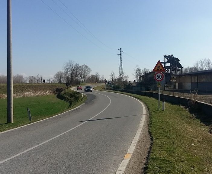 Il Ponte Pellice di Villafranca Piemonte all'ultimo test: domani sarà chiuso dalle 16,30 alle 21