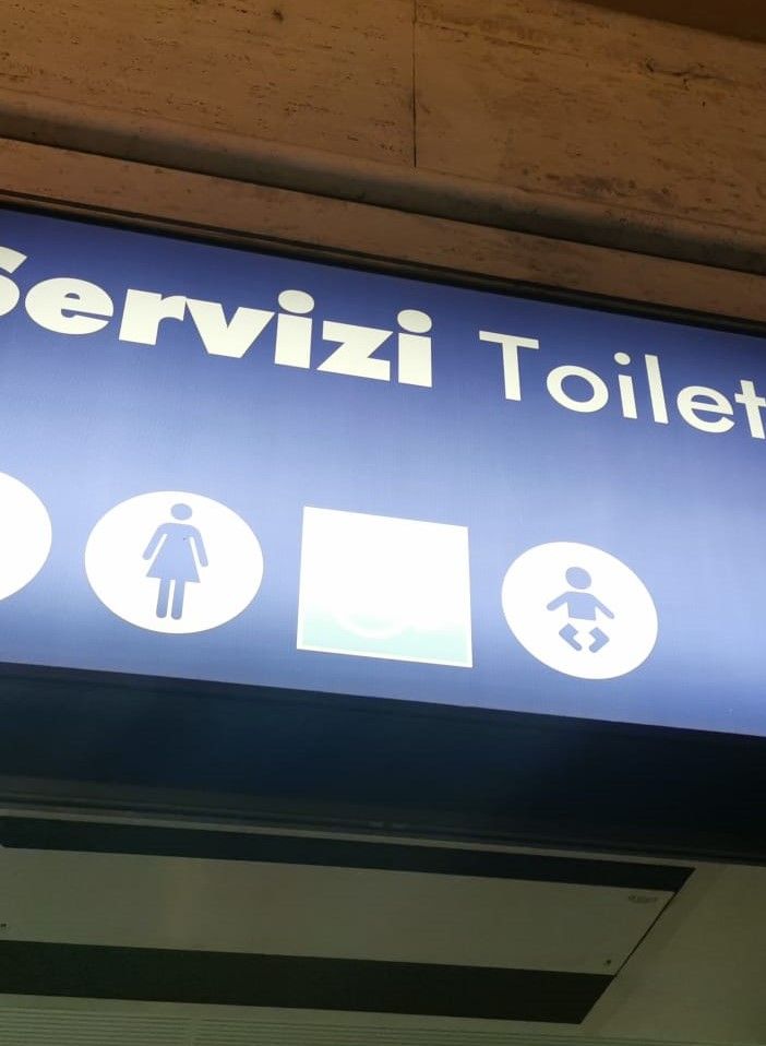 Porta Nuova senza servizi igienici per i disabili: la denuncia di Magliano