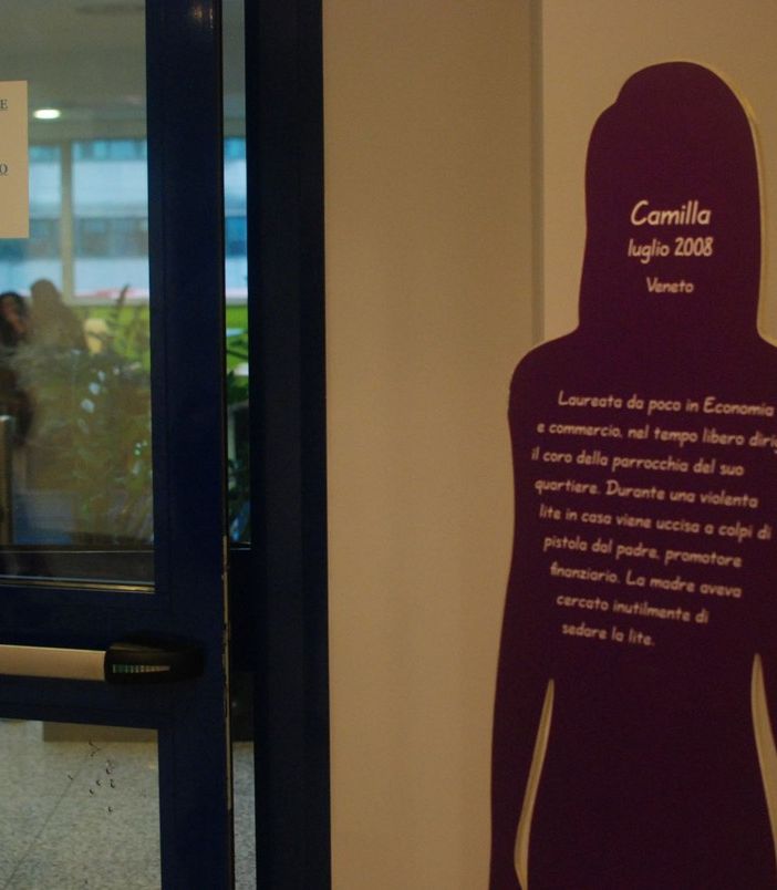 A Porta Susa la presentazione dello spot per la Giornata contro la violenza sulle donne