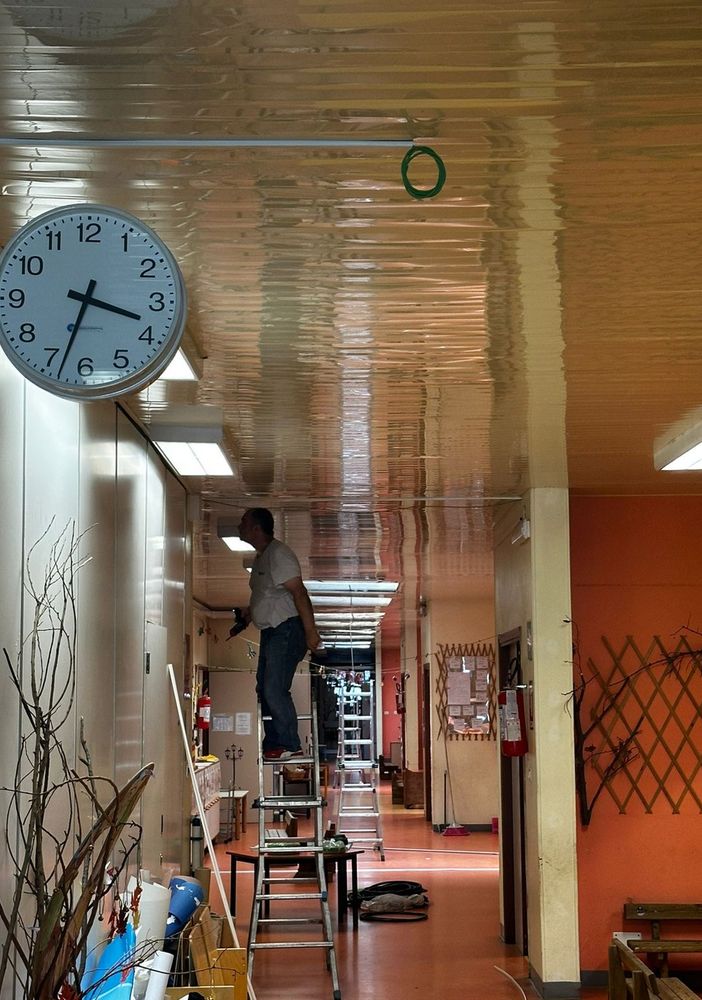 Continuano gli episodi di furti e saccheggi nelle scuole di Torino