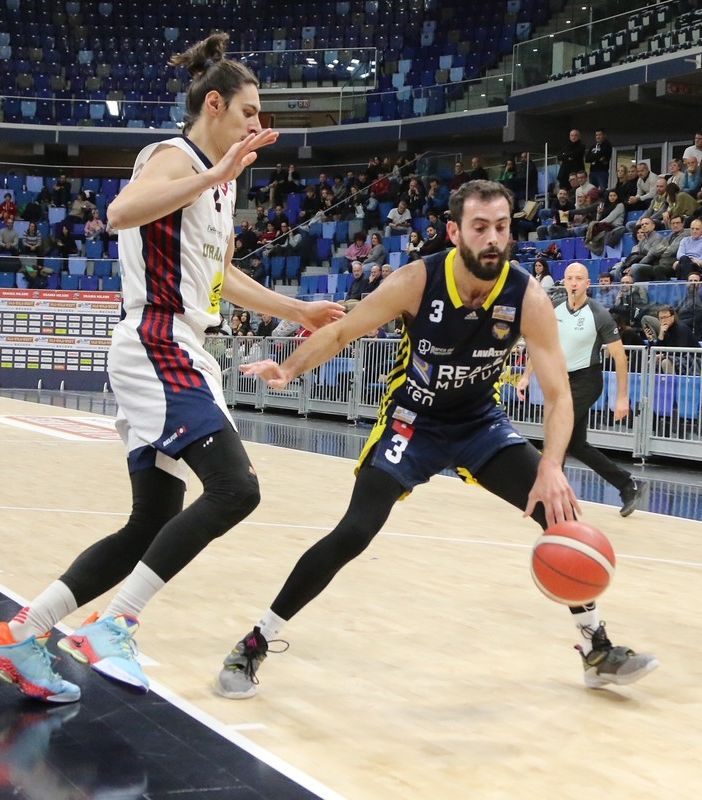 partita di basket