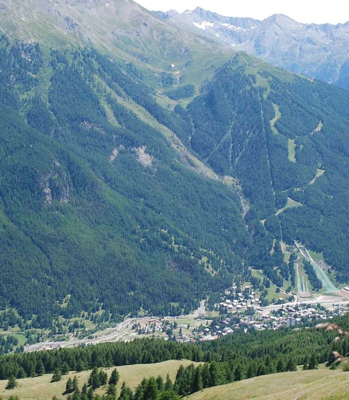 Un contributo di 300 mila euro per l'estensione della fibra ottica nelle Valli Olimpiche