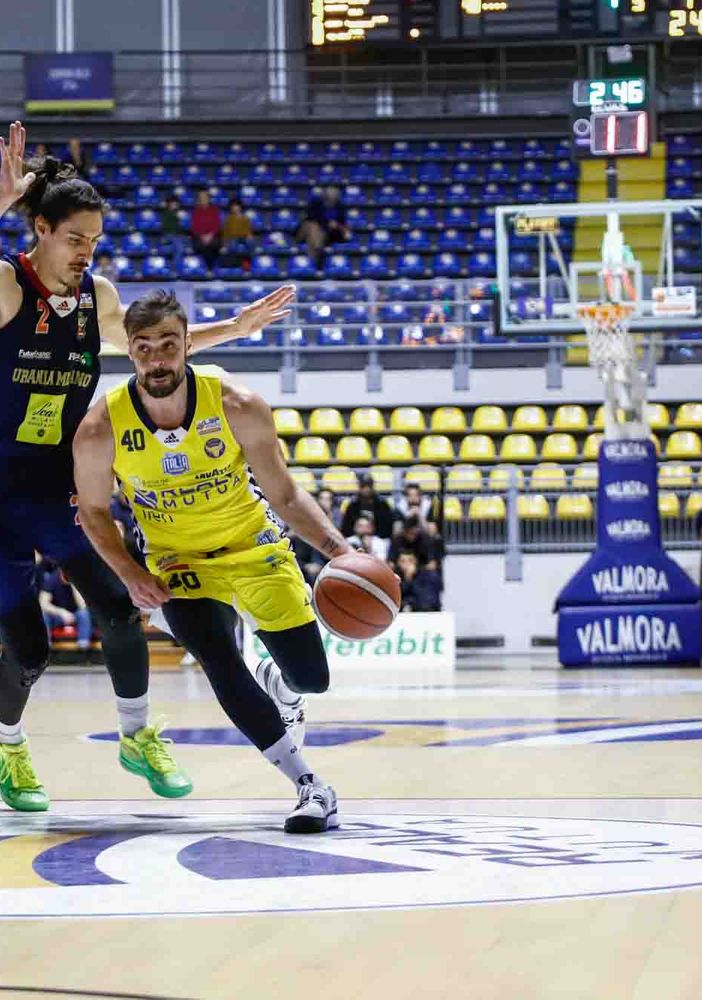 Basket, la Reale Mutua nella tana dell’APU Udine