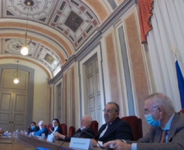 tavolo alla prefettura di torino