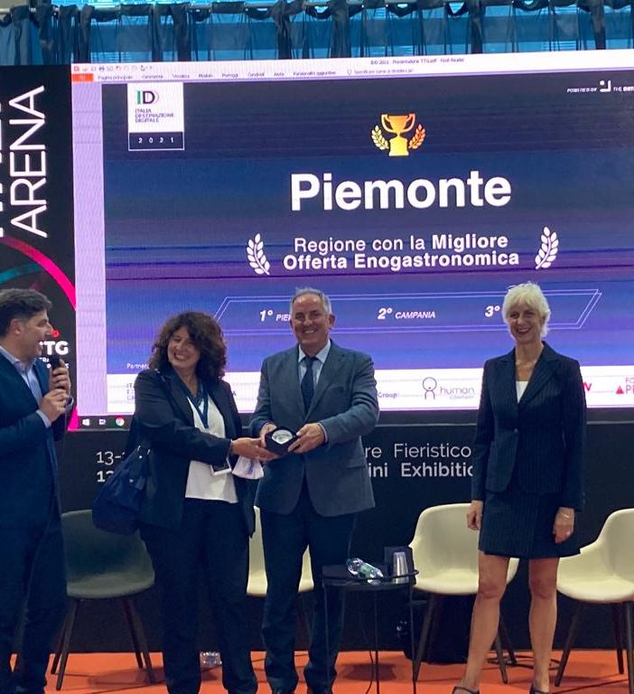La premiazione
