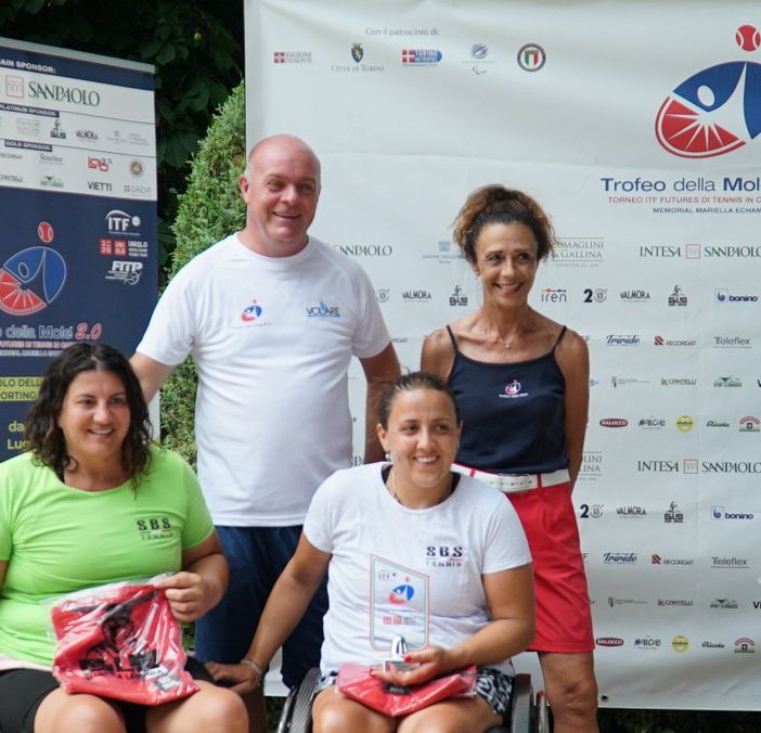 Ecco i finalisti del 16° Trofeo della Mole 2.0: l'Italia domina nei tabellino di consolazione