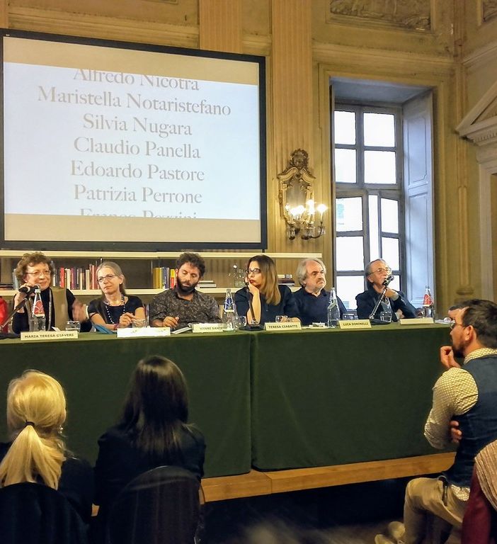 Filippo Tapparelli vince il premio Calvino 2018