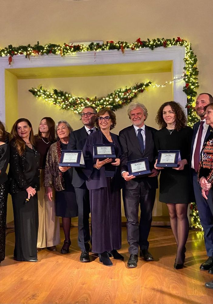 foto premiazione