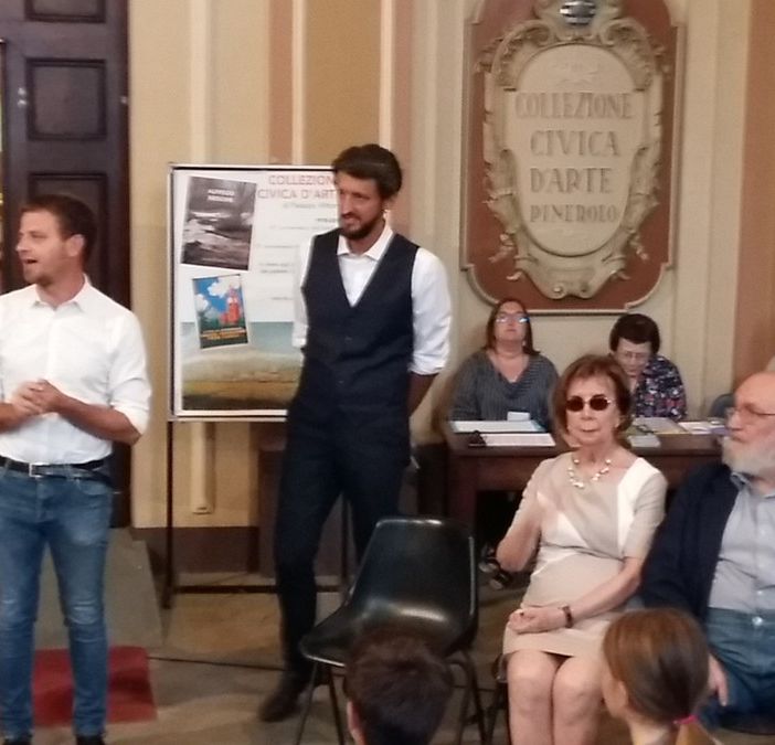 Lanciata la card per entrare nei musei di Pinerolo: “Non facciamo cassa, è un cambio di mentalità”