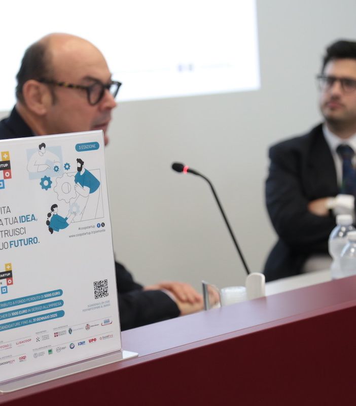 Dall’idea all’impresa: al via il nuovo bando di Coopstartup Piemonte per cooperative innovative e sostenibili [VIDEO]