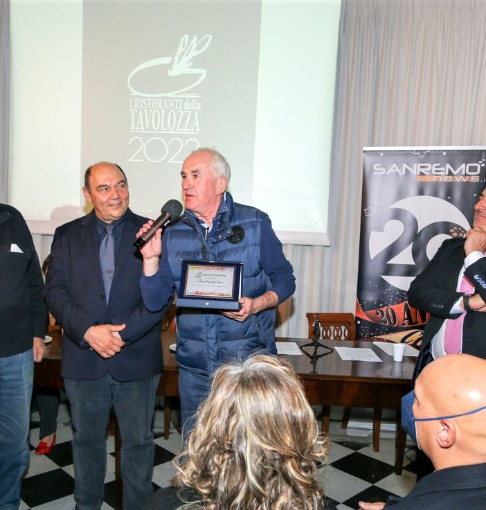 All’azienda “Ziccat” di Torino la targa “Custodi del Territorio” promossa dall’Associazione Ristoranti della Tavolozza