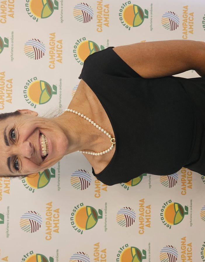 Stefania Grandinetti confermata alla guida degli agriturismi di Terranostra Piemonte